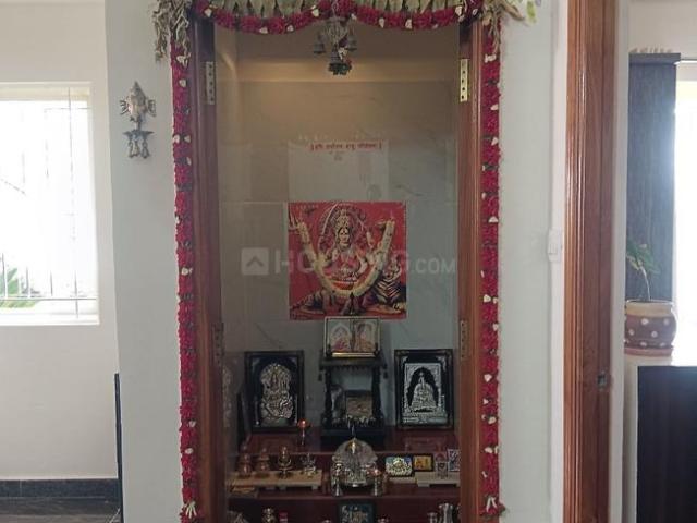 Flat for sale in Bangalore South, Cox Town - Bangalore