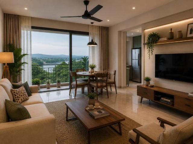 Flat for sale in Thrissur, Kerala