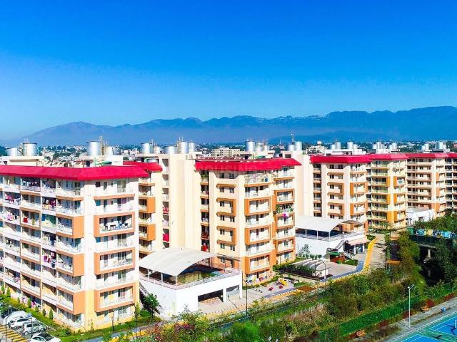 Flat for rent in Nakraunda, Uttarakhand