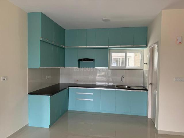 Flat for rent in Bangalore East, Cox Town - Bangalore