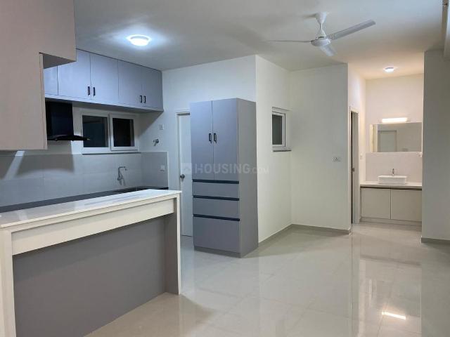 Flat for rent in Bangalore East, Cox Town - Bangalore
