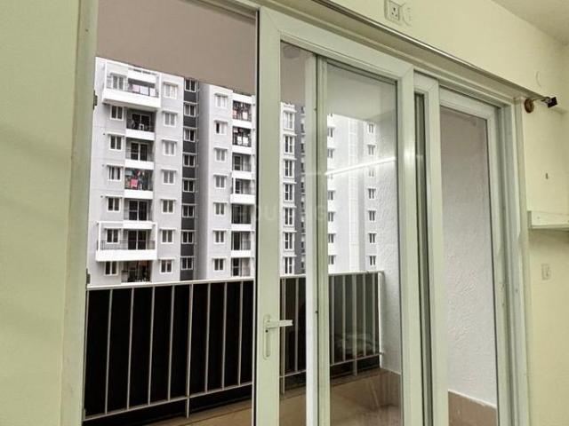 Flat for rent in Bangalore East, Cox Town - Bangalore
