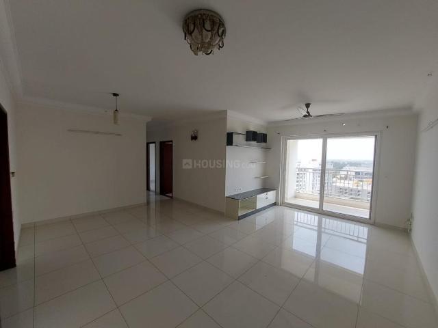 Flat for rent in Bangalore East, Cox Town - Bangalore