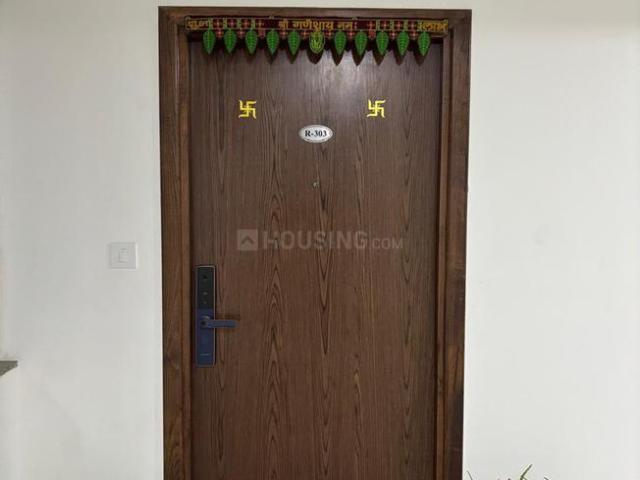 Flat for rent in Bangalore East, Cox Town - Bangalore