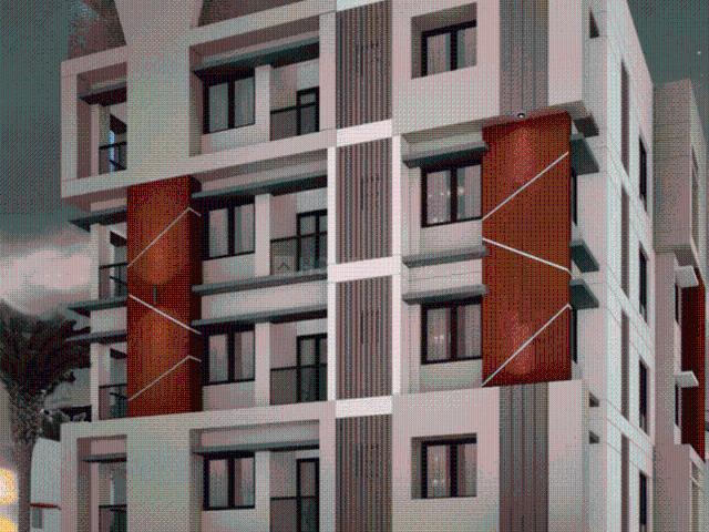 Flat for sale in Lake Gardens, Kolkata
