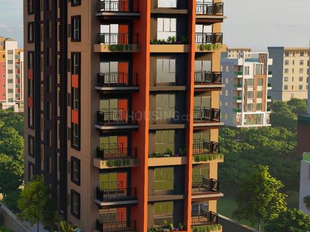 Flat for sale in Lake Town, South Dumdum