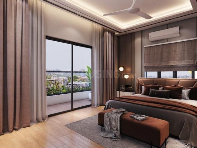 Flat for sale in Lake Town, South Dumdum