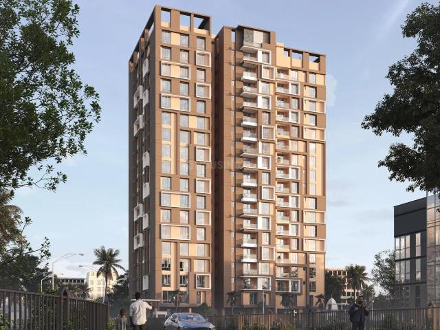 Flat for sale in Lake Town, South Dumdum
