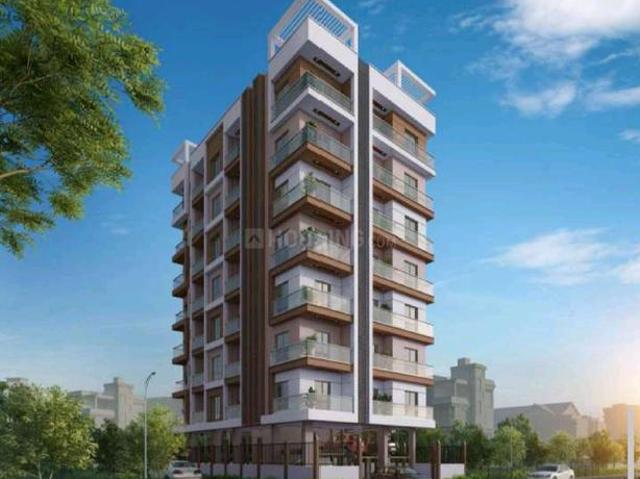 Flat for sale in Lake Town, South Dumdum