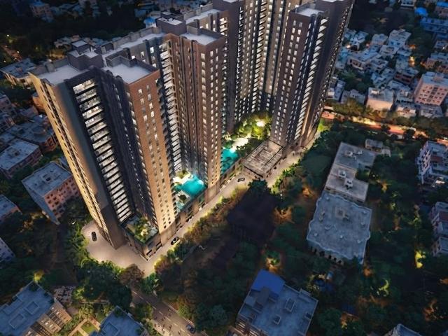 Flat for sale in Bangur, South Dumdum