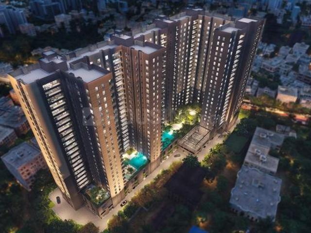 Flat for sale in Bangur, South Dumdum
