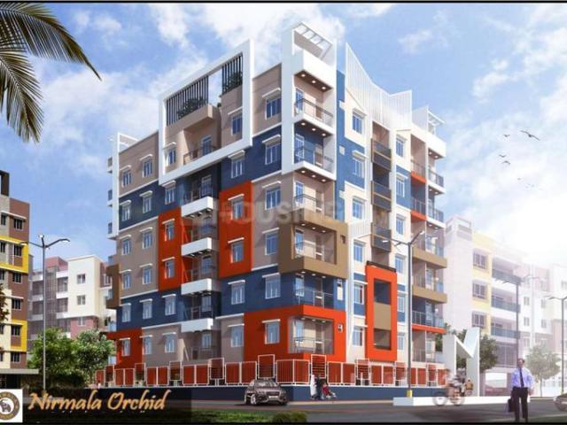 Flat for sale in Lake Town, South Dumdum