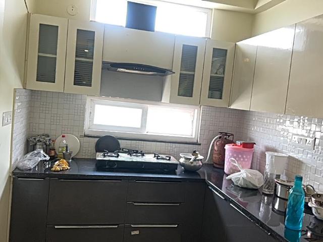 Flat for rent in Pink City, Jetpur