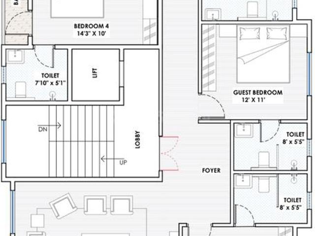 Flat for sale in Nagpur, National Capital Territory Of Delhi