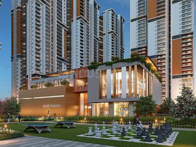 Flat for sale in Ranga Reddy, Haidarabad