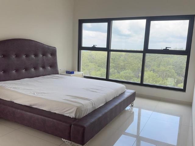 Flat for rent in Bangalore South, Cox Town - Bangalore
