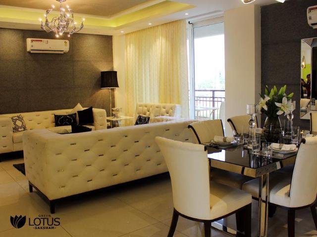 Flat for sale in Zirakpur, Punjab