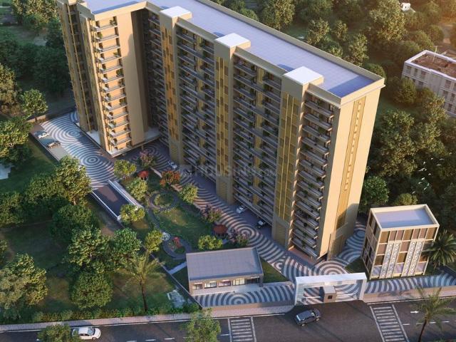 Flat for sale in Zirakpur, Punjab