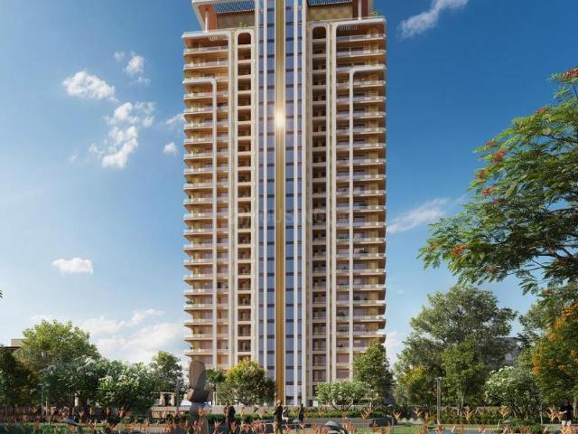 Flat for sale in Zirakpur, Punjab