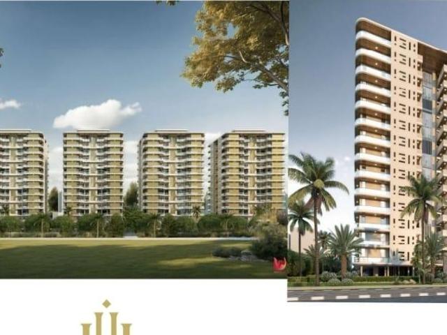 Flat for sale in Zirakpur, Punjab
