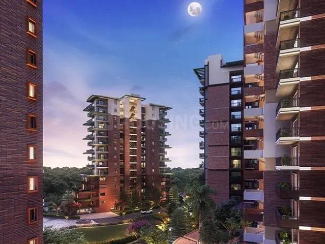 Flat for sale in Zirakpur, Punjab