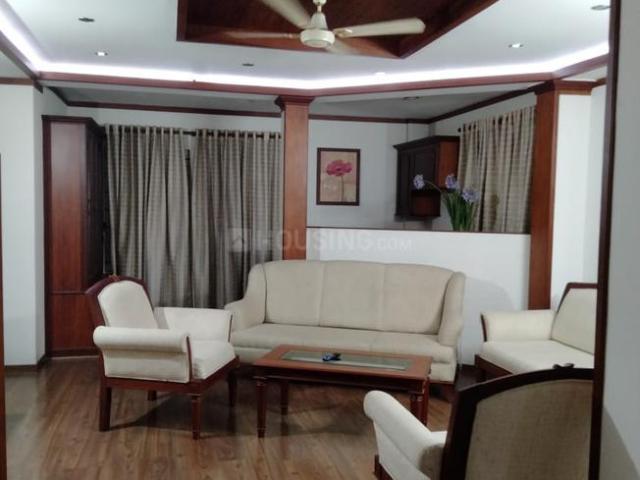 Flat for rent in Pallimukku, Ernakulam