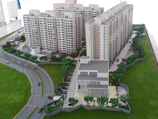 Flat for sale in Chandaka