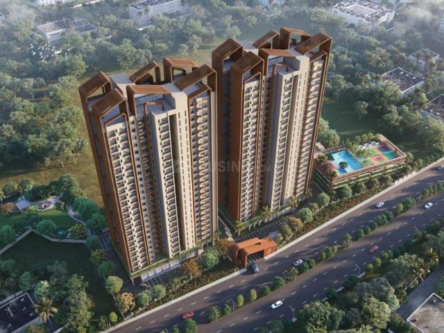 Flat for sale in Chandaka