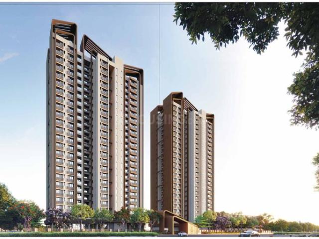 Flat for sale in Chandaka