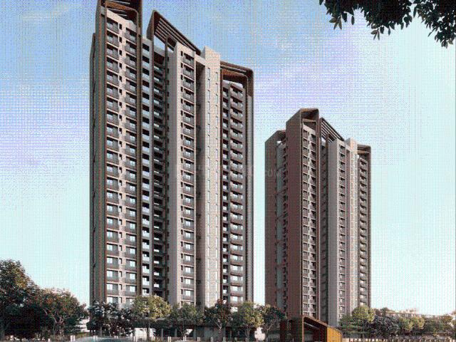 Flat for sale in Chandaka