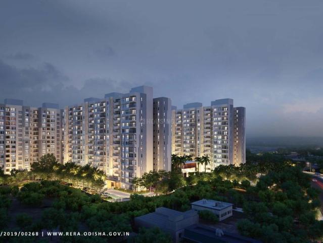 Flat for sale in Chandaka