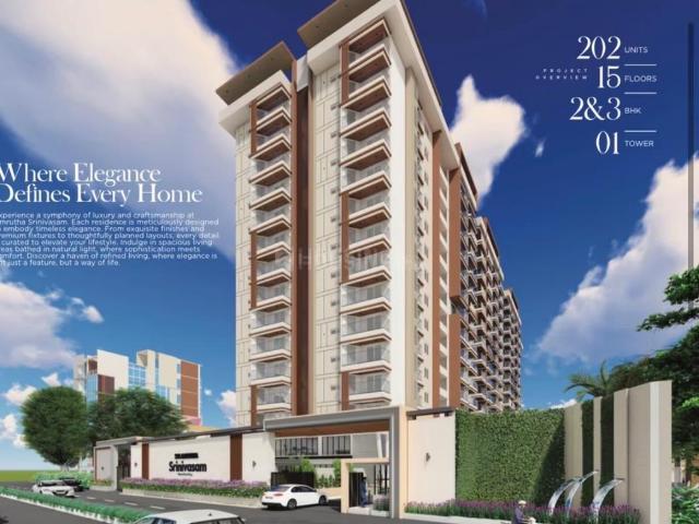 Flat for sale in Ranga Reddy, Haidarabad