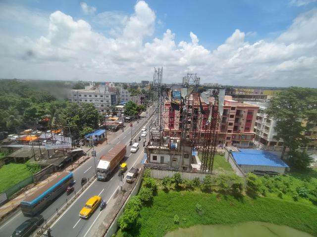 Flat for rent in Madhyamgram