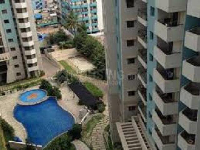 Flat for rent in Bangalore East, Cox Town - Bangalore