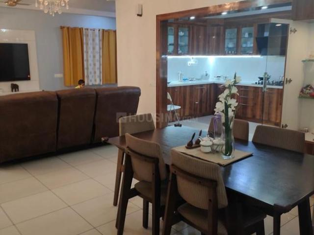 Flat for rent in Bengaluru East City Corporation, Bengaluru