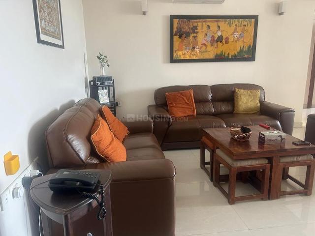Flat for rent in Bangalore East, Cox Town - Bangalore
