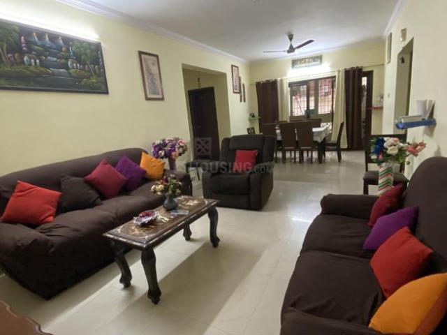 Flat for rent in Bangalore East, Cox Town - Bangalore