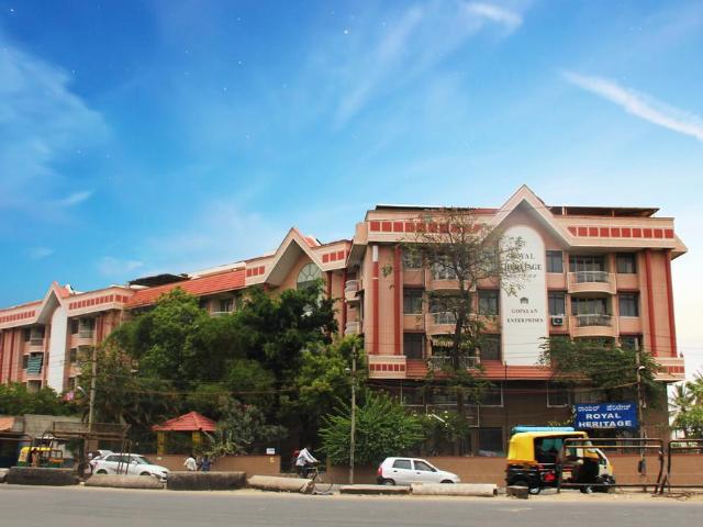 Flat for rent in Bangalore East, Cox Town - Bangalore