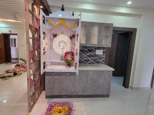 Flat for rent in Bangalore East, Cox Town - Bangalore