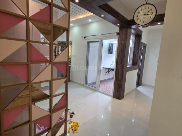 Flat for rent in Bangalore East, Cox Town - Bangalore