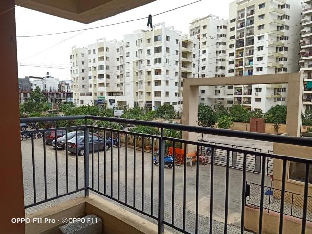 Flat for rent in Bangalore East, Cox Town - Bangalore