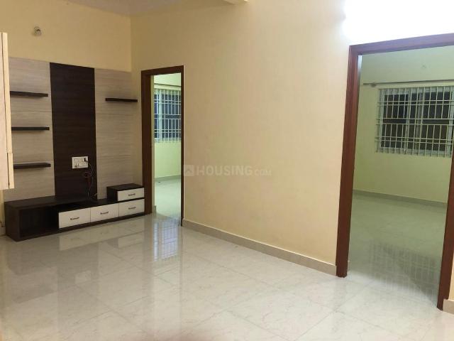 Flat for rent in Bangalore East, Cox Town - Bangalore