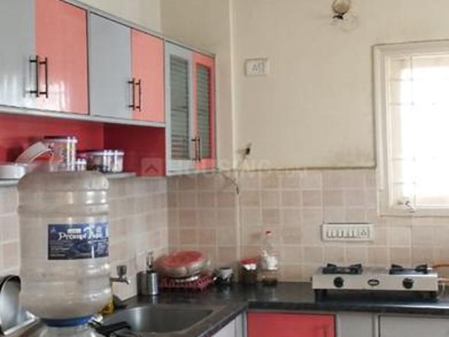 Flat for rent in Bangalore East, Cox Town - Bangalore
