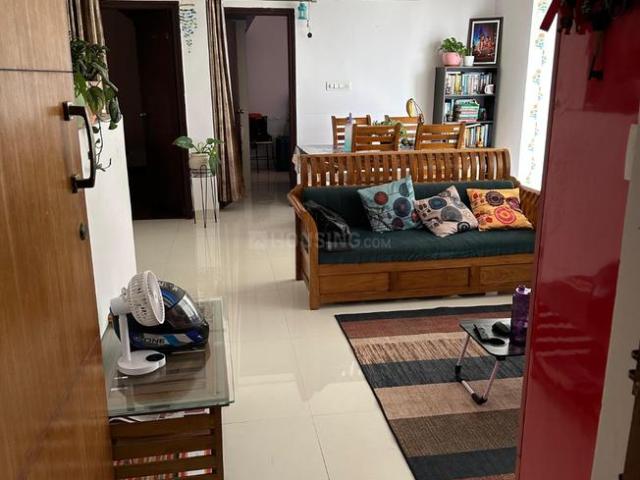 Flat for rent in Bangalore East, Cox Town - Bangalore