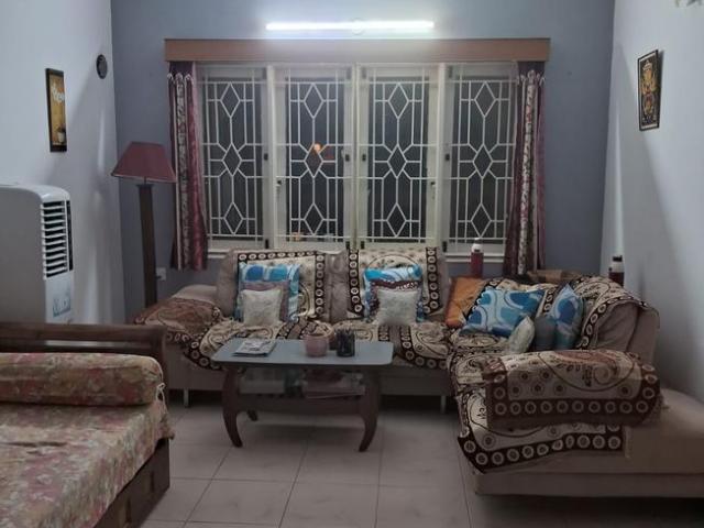Flat for rent in Bangalore East, Cox Town - Bangalore