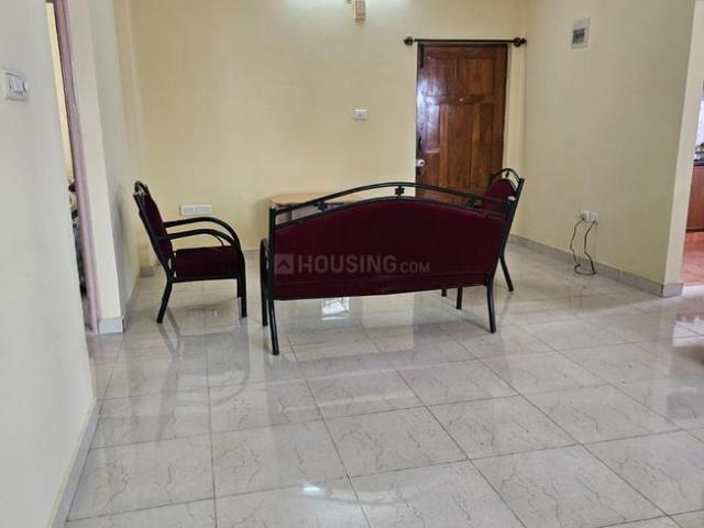 Flat for rent in Bangalore East, Cox Town - Bangalore