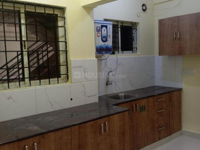 Flat for rent in Bangalore East, Cox Town - Bangalore