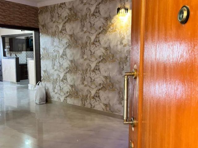 Flat for rent in Bangalore East, Cox Town - Bangalore