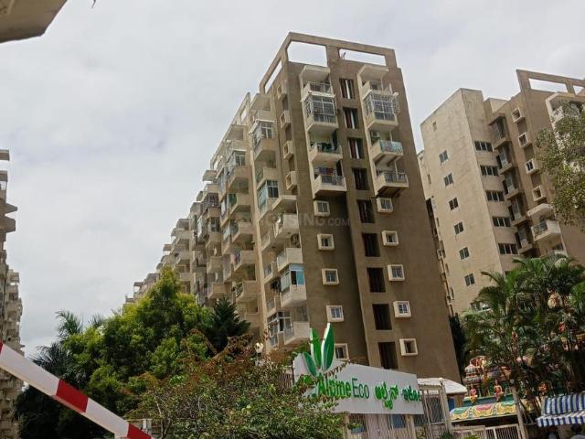 Flat for rent in Bangalore East, Cox Town - Bangalore