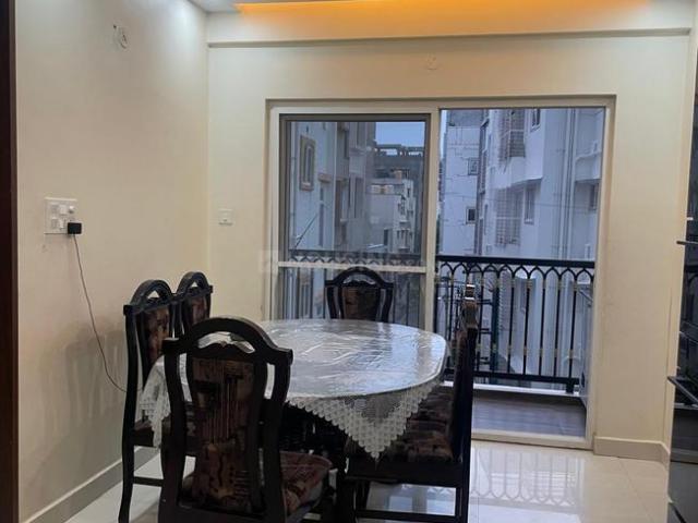 Flat for rent in Bangalore East, Cox Town - Bangalore